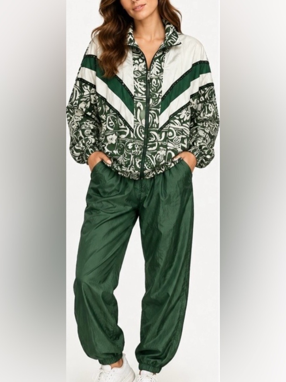 Vintage‎ Maggie Barnes Jogging Suit